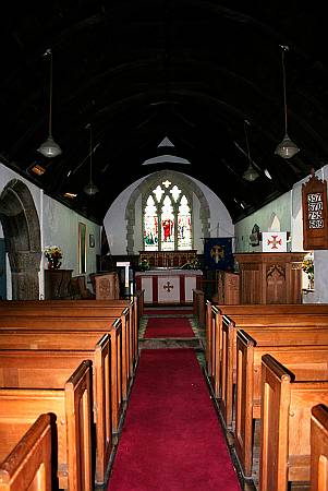 Ruan Minor - The Nave